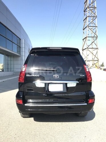 Toyota Prado 2006, 192,000 km - 3.0 l - Bakı