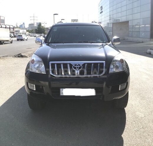 Toyota Prado 2006, 192,000 km - 3.0 l - Bakı