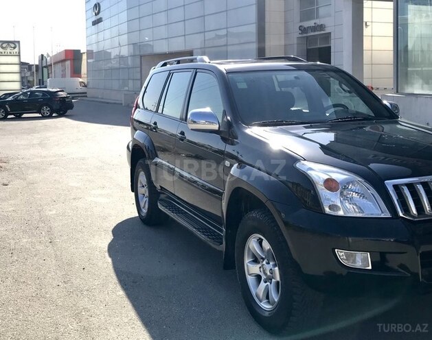 Toyota Prado 2006, 192,000 km - 3.0 l - Bakı
