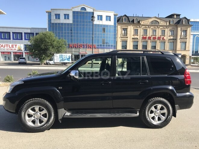 Toyota Prado 2006, 192,000 km - 3.0 l - Bakı