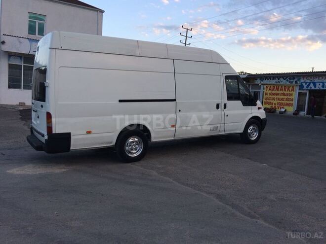Ford Transit 2006, 245,743 km - 2.4 l - Bakı