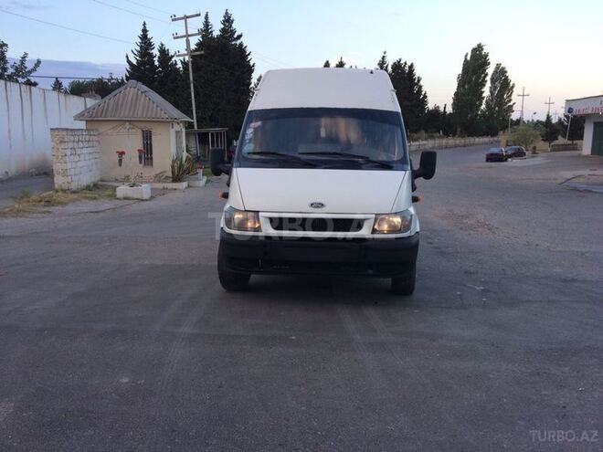 Ford Transit 2006, 245,743 km - 2.4 l - Bakı