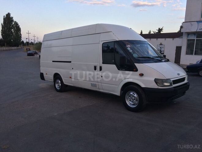 Ford Transit 2006, 245,743 km - 2.4 l - Bakı