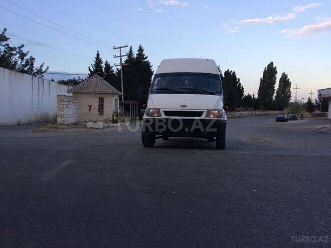 Ford Transit 2006, 245,743 km - 2.4 l - Bakı
