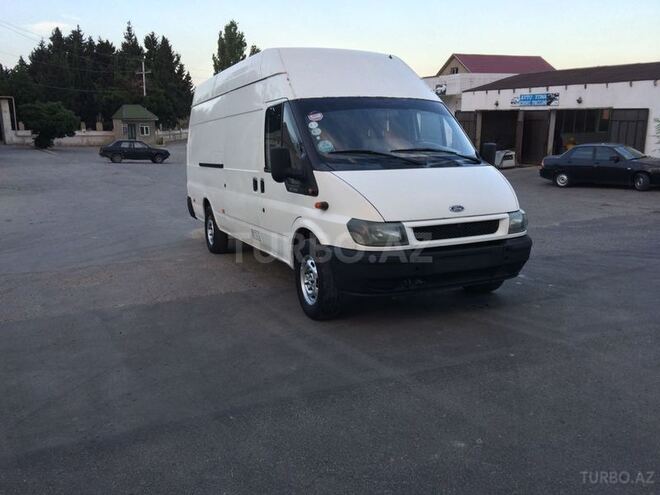 Ford Transit 2006, 245,743 km - 2.4 l - Bakı