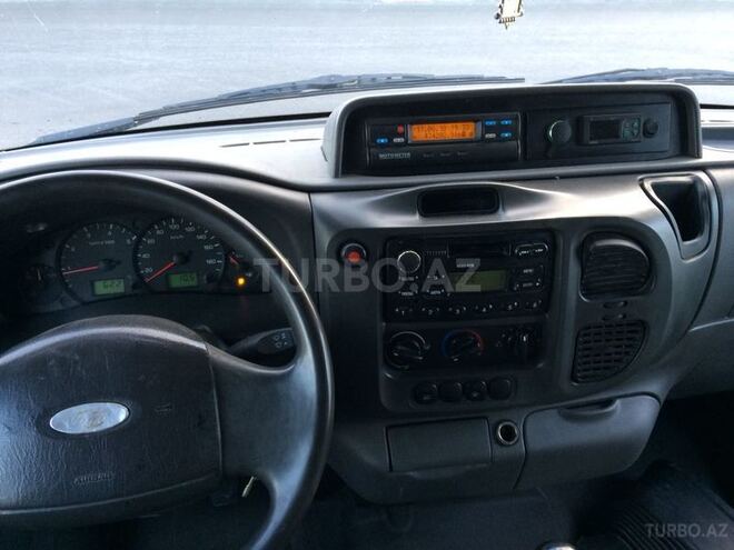 Ford Transit 2006, 245,743 km - 2.4 l - Bakı