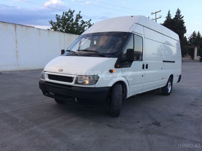 Ford Transit 2006, 245,743 km - 2.4 l - Bakı