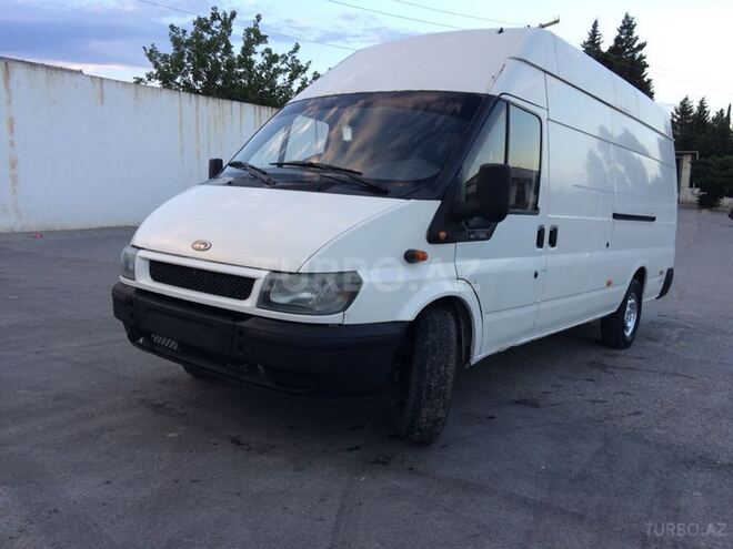 Ford Transit 2006, 245,743 km - 2.4 l - Bakı
