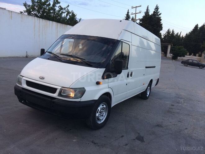 Ford Transit 2006, 245,743 km - 2.4 l - Bakı