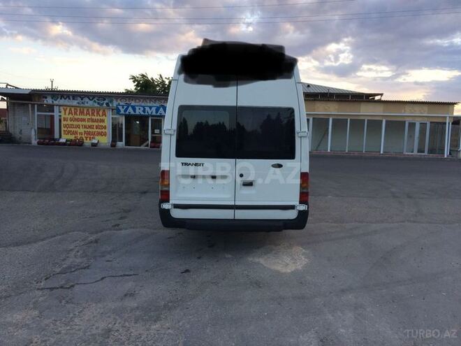 Ford Transit 2006, 245,743 km - 2.4 l - Bakı