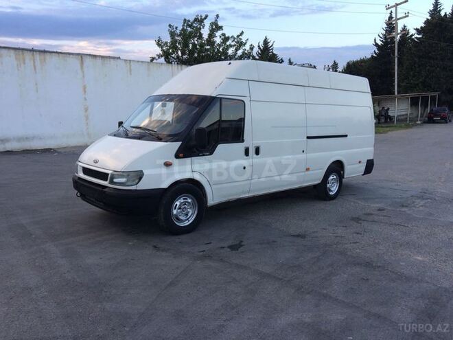 Ford Transit 2006, 245,743 km - 2.4 l - Bakı