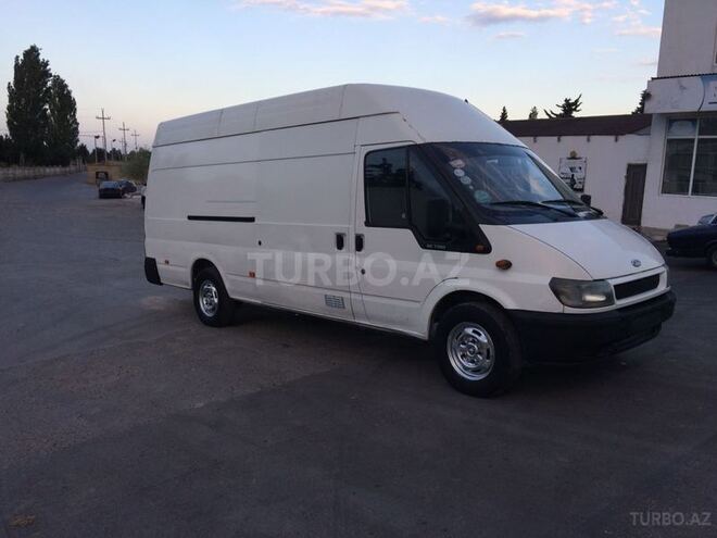Ford Transit 2006, 245,743 km - 2.4 l - Bakı