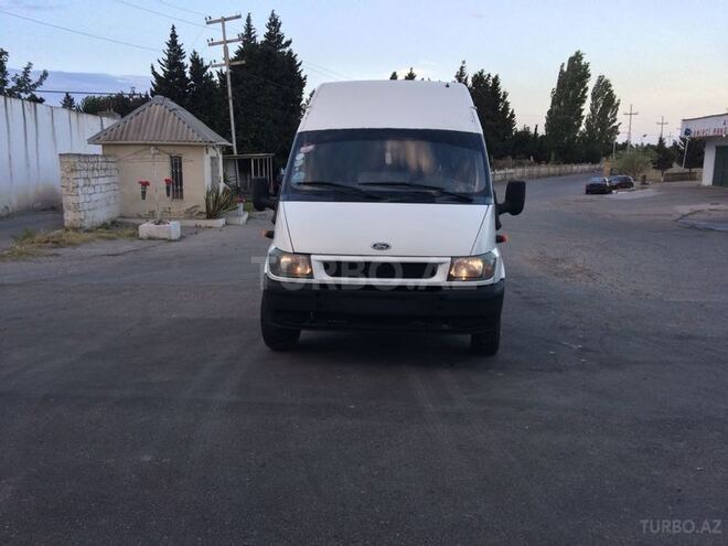 Ford Transit 2006, 245,743 km - 2.4 l - Bakı