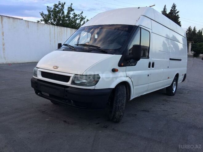 Ford Transit 2006, 245,743 km - 2.4 l - Bakı