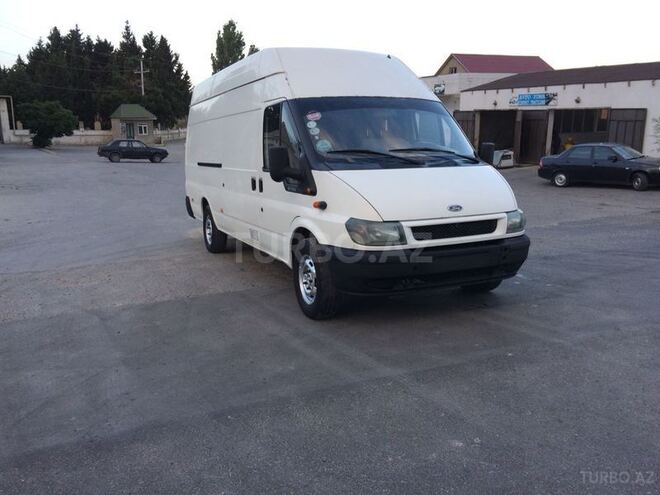 Ford Transit 2006, 245,743 km - 2.4 l - Bakı