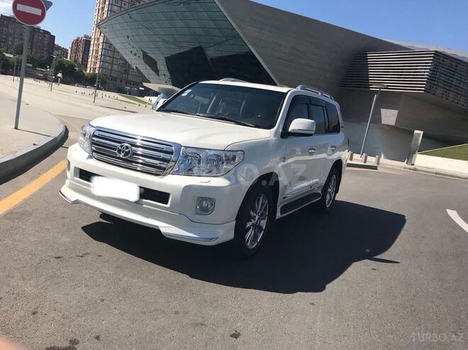 Toyota Land Cruiser 2011, 94,500 km - 4.0 l - Bakı
