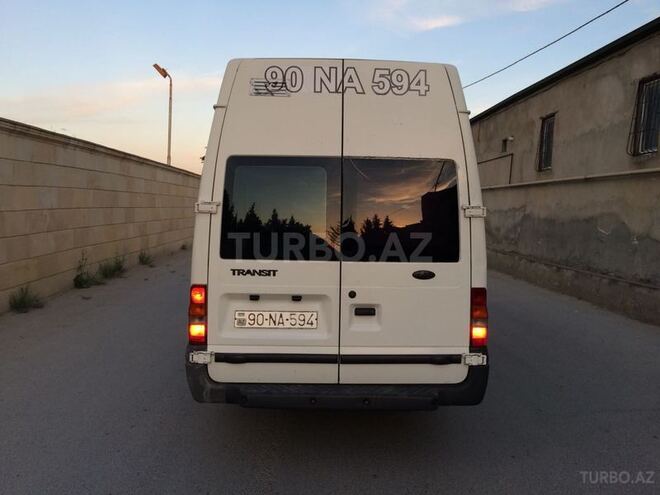 Ford Transit 2006, 278,423 km - 2.4 l - Bakı