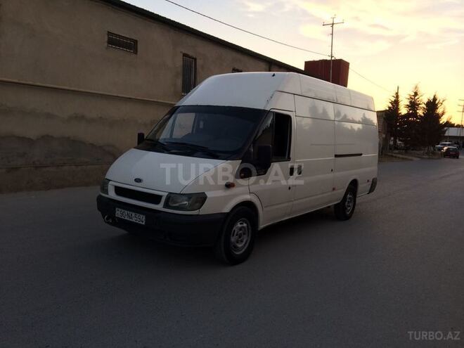Ford Transit 2006, 278,423 km - 2.4 l - Bakı