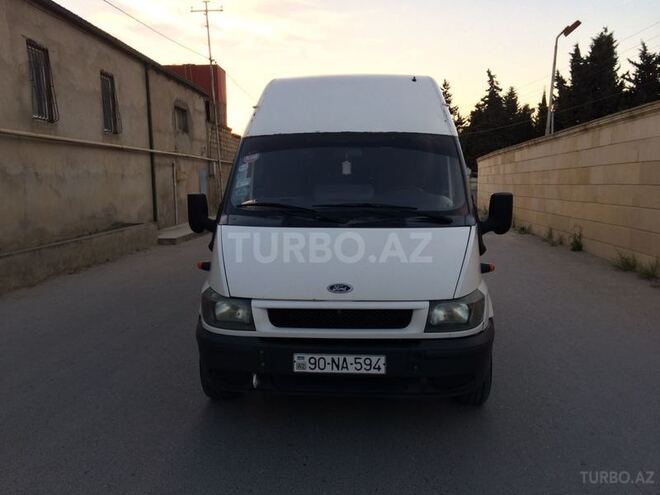 Ford Transit 2006, 278,423 km - 2.4 l - Bakı