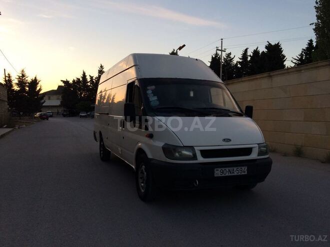 Ford Transit 2006, 278,423 km - 2.4 l - Bakı