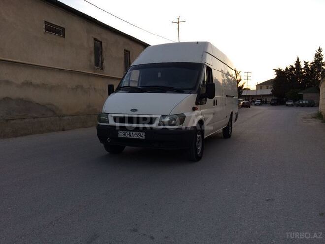 Ford Transit 2006, 278,423 km - 2.4 l - Bakı