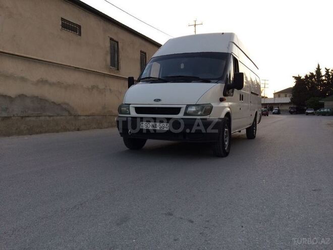 Ford Transit 2006, 278,423 km - 2.4 l - Bakı
