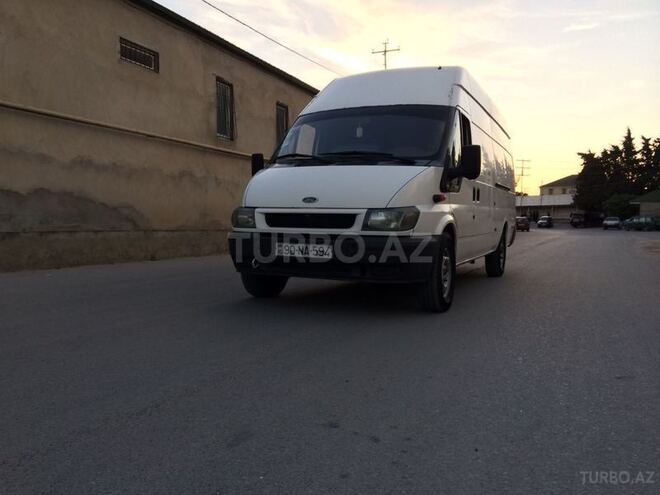 Ford Transit 2006, 278,423 km - 2.4 l - Bakı