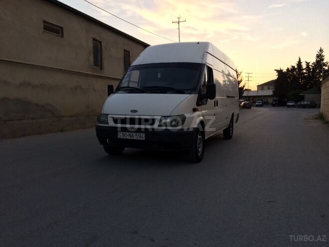 Ford Transit 2006, 278,423 km - 2.4 l - Bakı