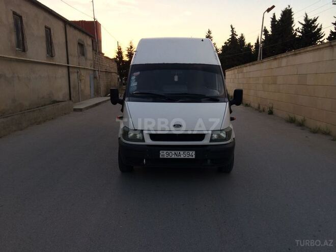 Ford Transit 2006, 278,423 km - 2.4 l - Bakı