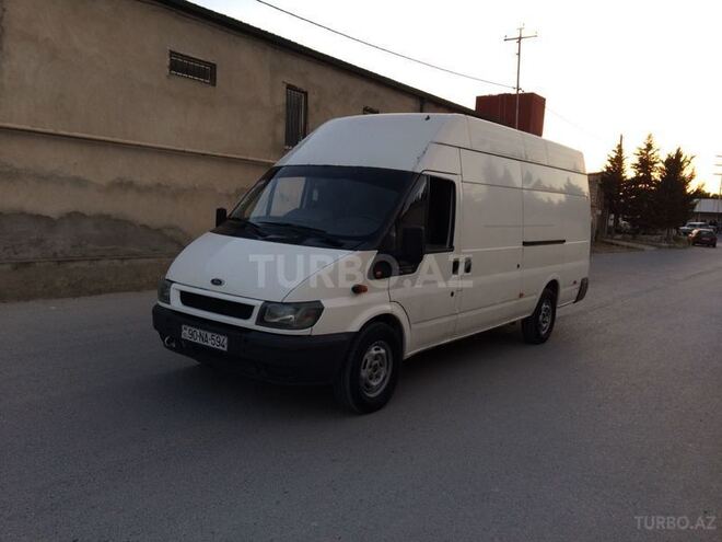 Ford Transit 2006, 278,423 km - 2.4 l - Bakı
