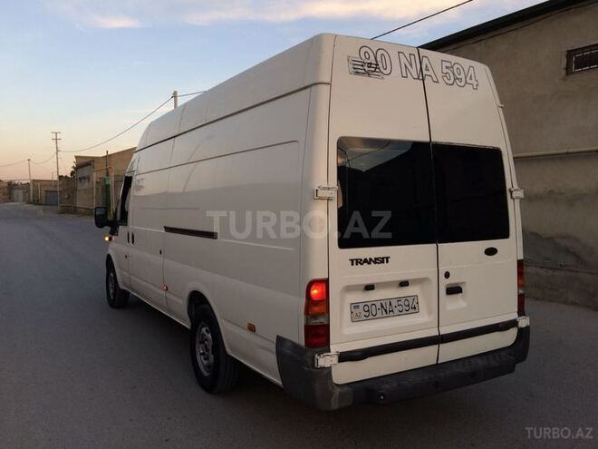 Ford Transit 2006, 278,423 km - 2.4 l - Bakı