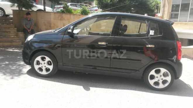 Kia Picanto 2008, 50,000 km - 1.1 л - Bakı