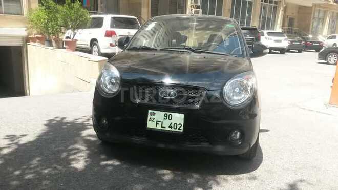 Kia Picanto 2008, 50,000 km - 1.1 л - Bakı