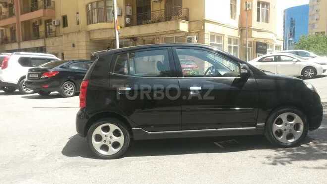 Kia Picanto 2008, 50,000 km - 1.1 л - Bakı