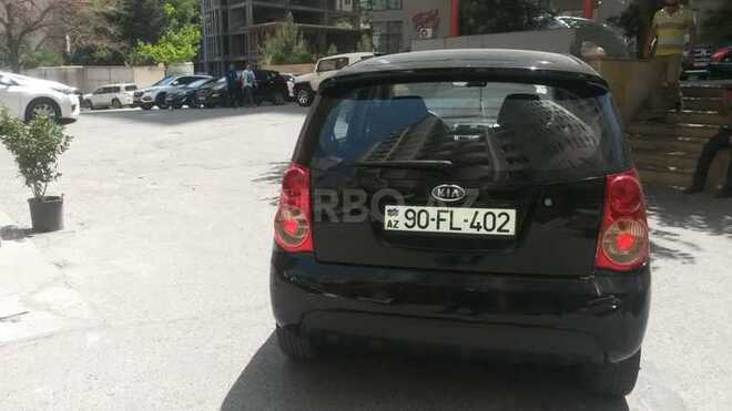 Kia Picanto 2008, 50,000 km - 1.1 л - Bakı