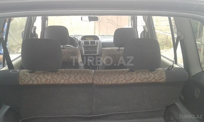Mitsubishi Pajero io 1999, 299,000 km - 1.8 l - Bakı