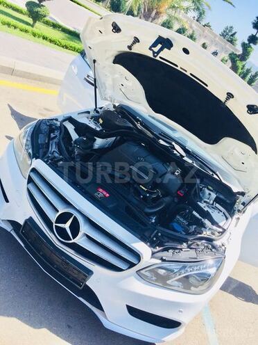 Mercedes E 200 2014, 87,000 km - 2.0 л - Gəncə