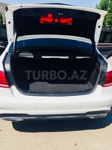 Mercedes E 200 2014, 87,000 km - 2.0 л - Gəncə
