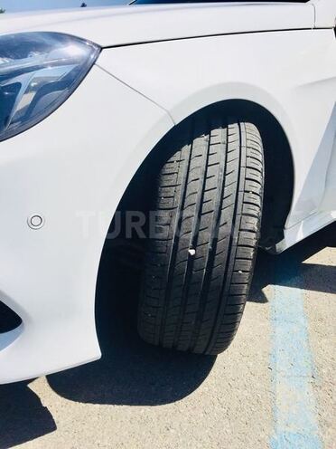 Mercedes E 200 2014, 87,000 km - 2.0 л - Gəncə