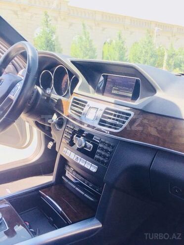 Mercedes E 200 2014, 87,000 km - 2.0 л - Gəncə