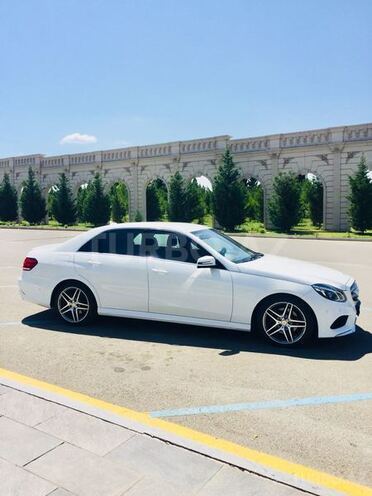 Mercedes E 200 2014, 87,000 km - 2.0 л - Gəncə