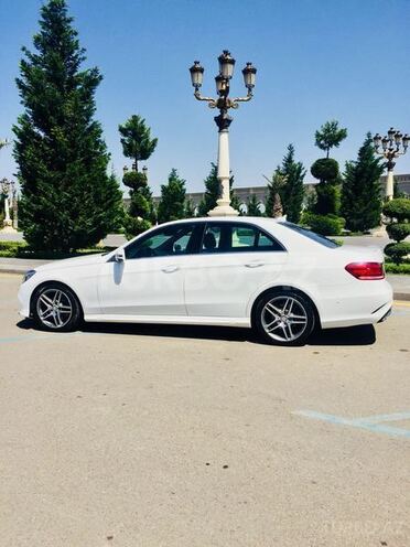 Mercedes E 200 2014, 87,000 km - 2.0 л - Gəncə