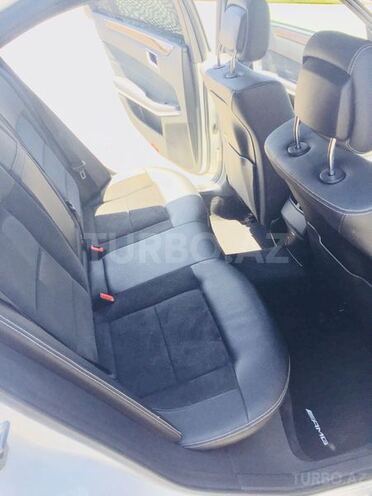 Mercedes E 200 2014, 87,000 km - 2.0 л - Gəncə