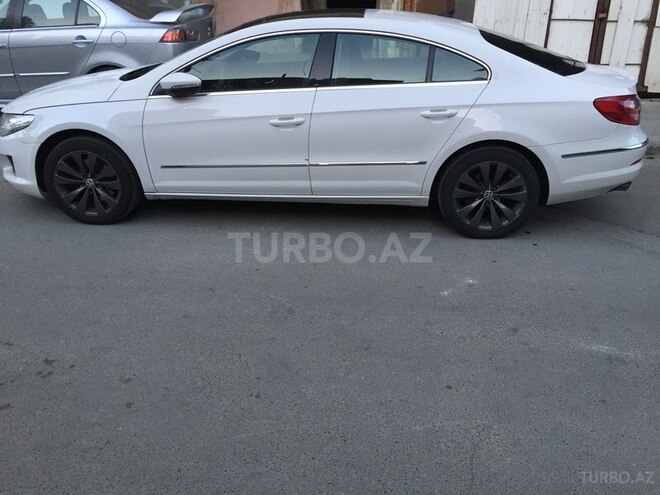 Volkswagen Passat CC 2011, 59,000 km - 2.0 l - Bakı