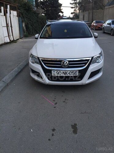 Volkswagen Passat CC 2011, 59,000 km - 2.0 l - Bakı
