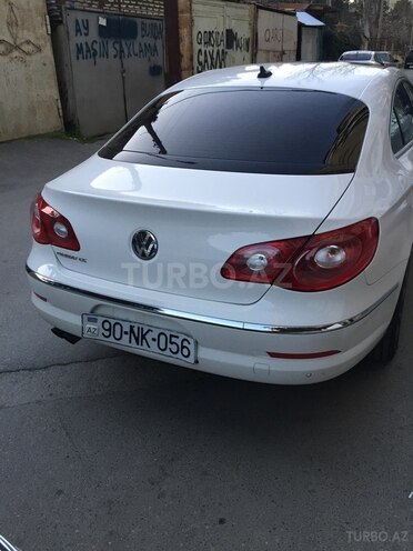 Volkswagen Passat CC 2011, 59,000 km - 2.0 l - Bakı