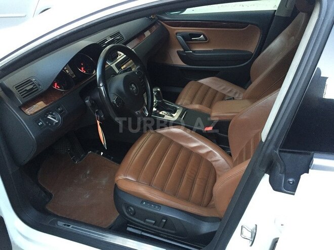 Volkswagen Passat CC 2011, 59,000 km - 2.0 l - Bakı