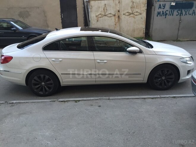 Volkswagen Passat CC 2011, 59,000 km - 2.0 l - Bakı