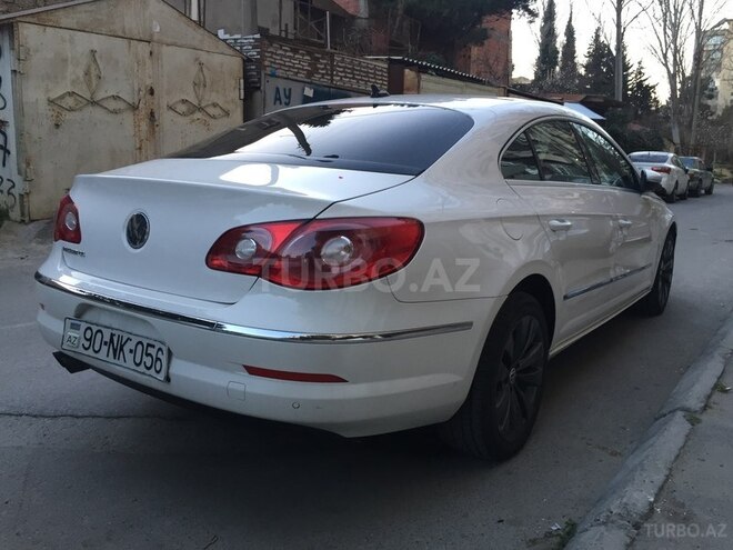 Volkswagen Passat CC 2011, 59,000 km - 2.0 l - Bakı