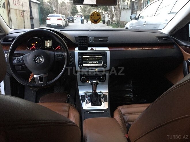 Volkswagen Passat CC 2011, 59,000 km - 2.0 l - Bakı